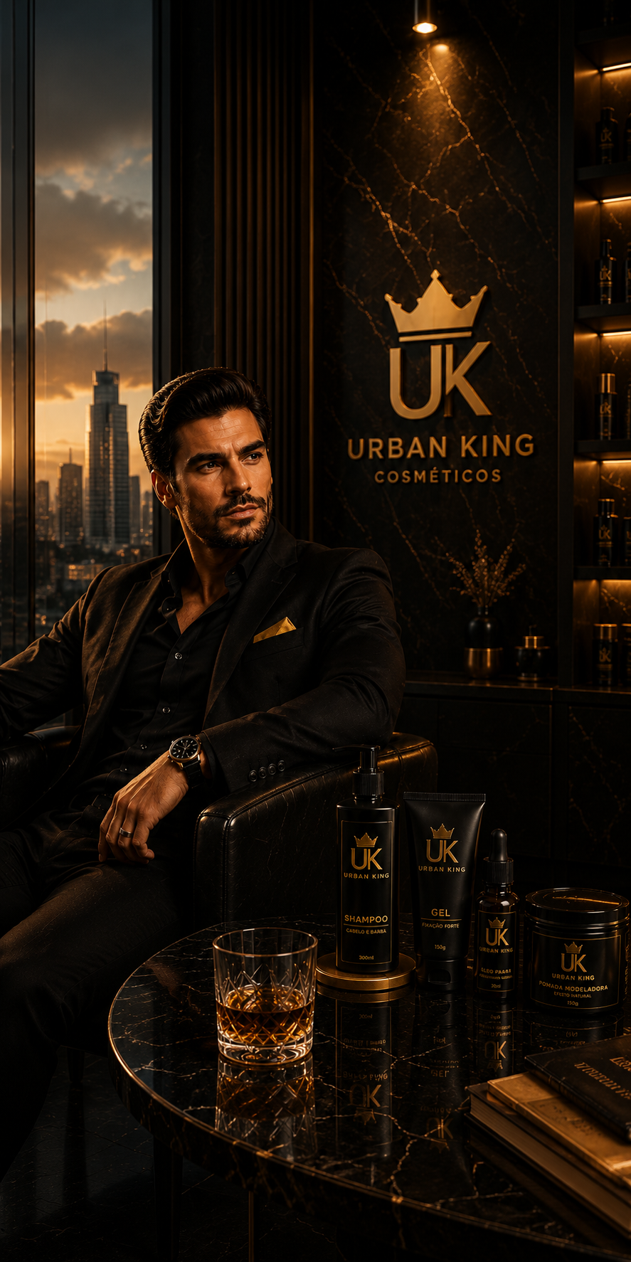 Urban King Cosméticos